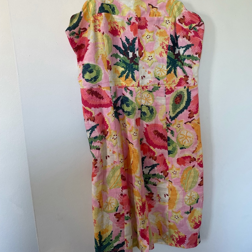 FARM Rio Fruit Printed Dress - Picture 5 of 8